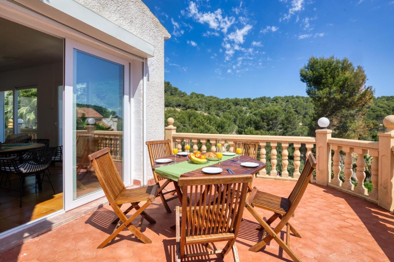 Casa Luna Javea Ngoại thất bức ảnh