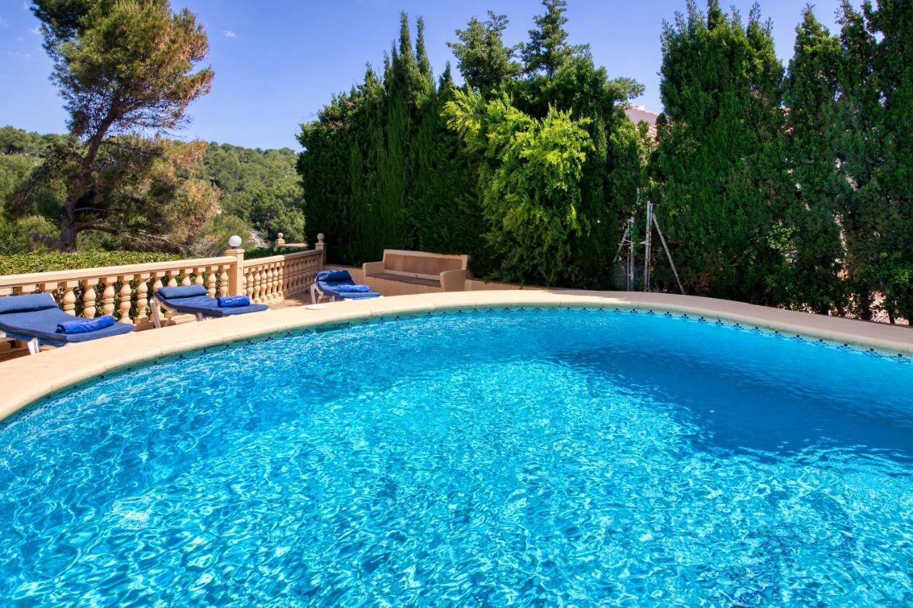 Casa Luna Javea Ngoại thất bức ảnh