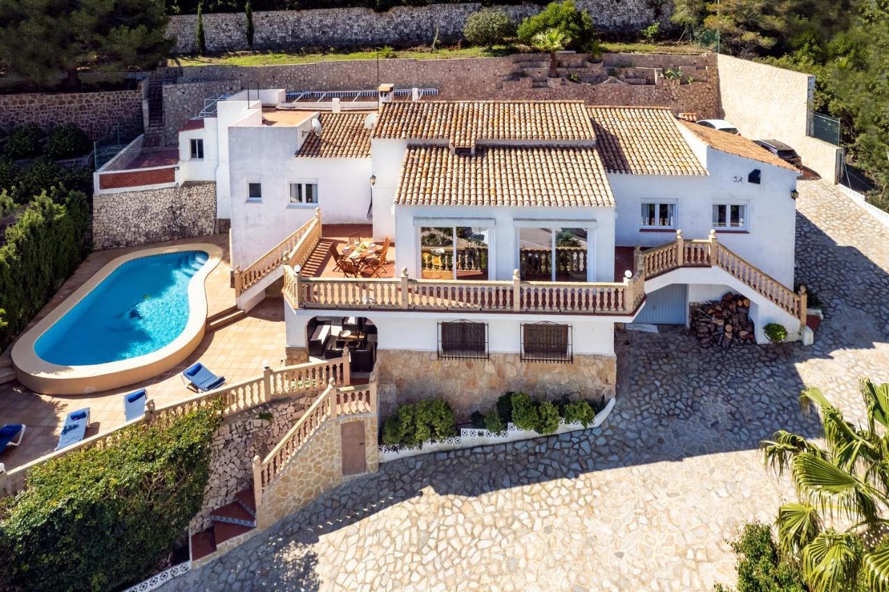 Casa Luna Javea Ngoại thất bức ảnh