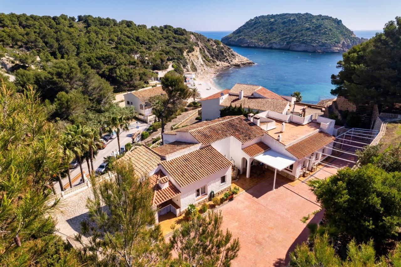 Casa Luna Javea Ngoại thất bức ảnh