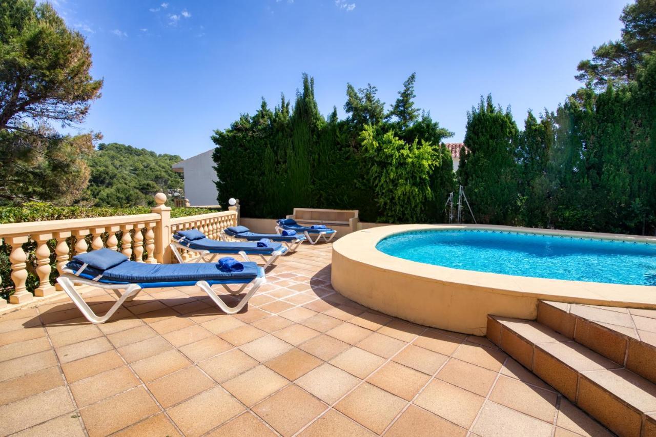 Casa Luna Javea Ngoại thất bức ảnh