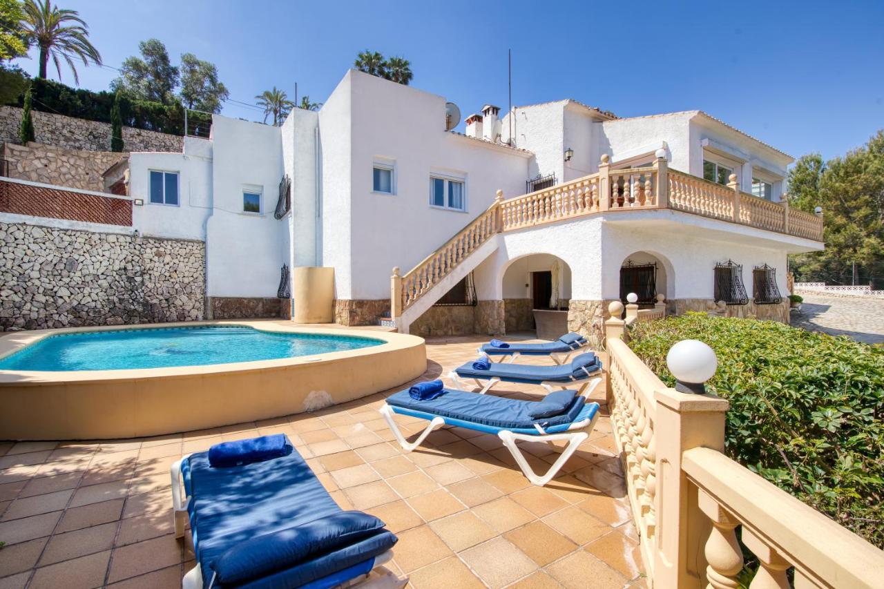 Casa Luna Javea Ngoại thất bức ảnh