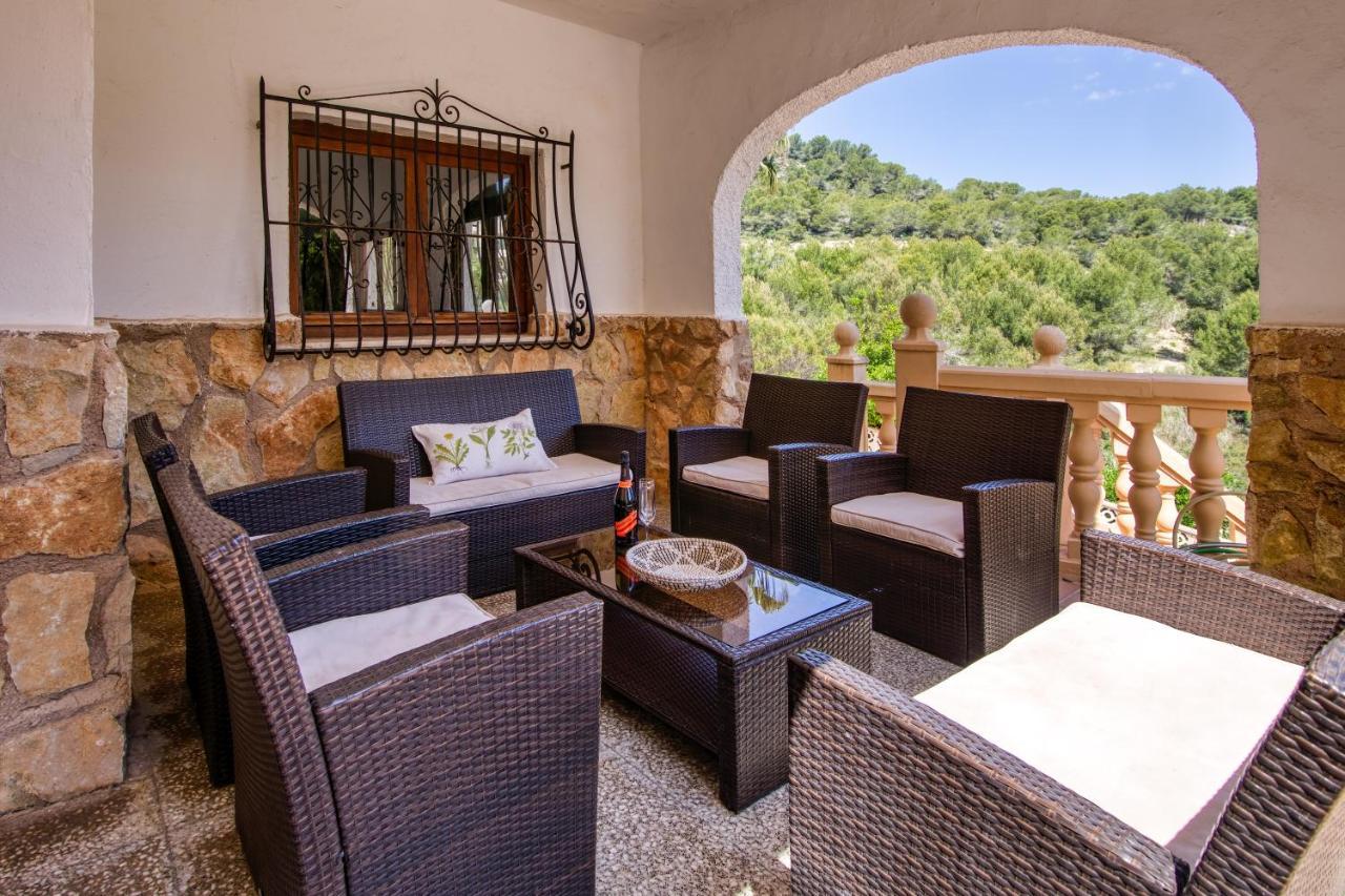 Casa Luna Javea Ngoại thất bức ảnh