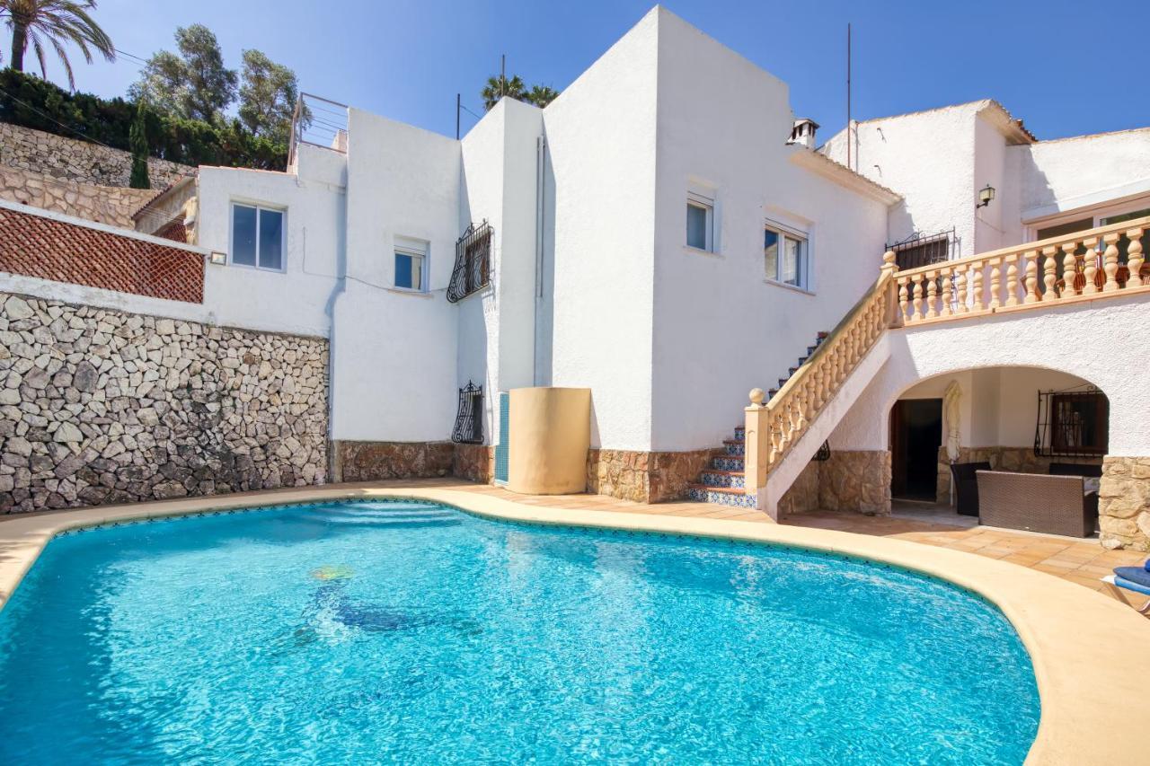 Casa Luna Javea Ngoại thất bức ảnh