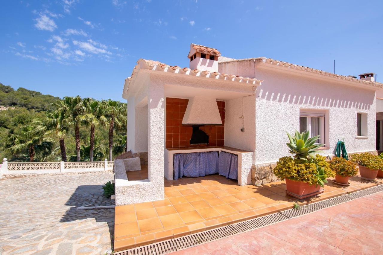 Casa Luna Javea Ngoại thất bức ảnh