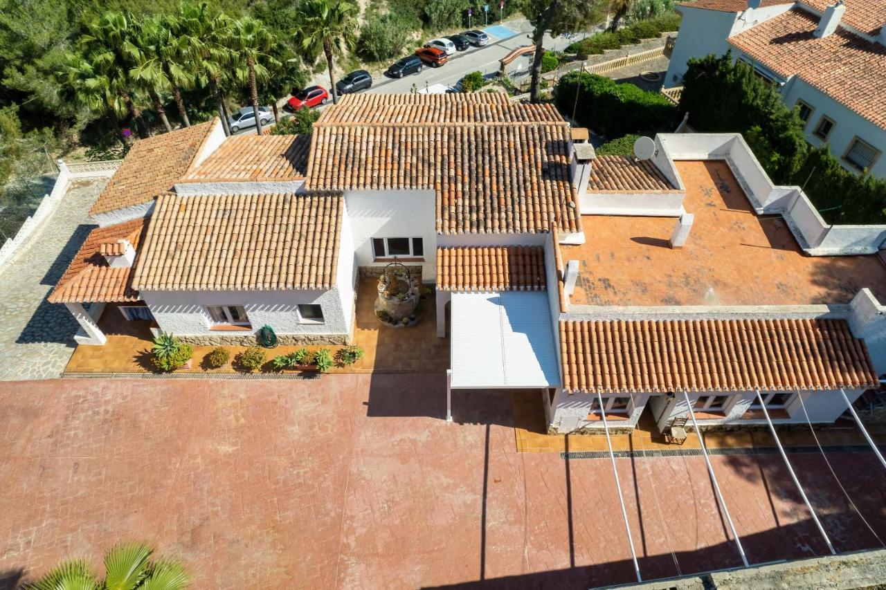 Casa Luna Javea Ngoại thất bức ảnh