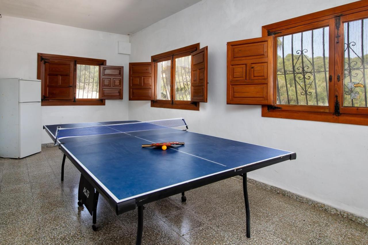 Casa Luna Javea Ngoại thất bức ảnh