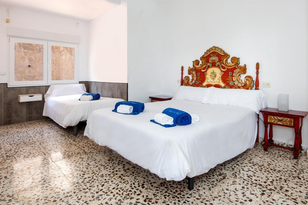 Casa Luna Javea Ngoại thất bức ảnh