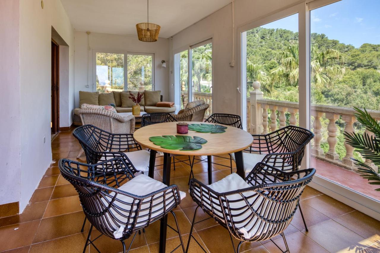 Casa Luna Javea Ngoại thất bức ảnh