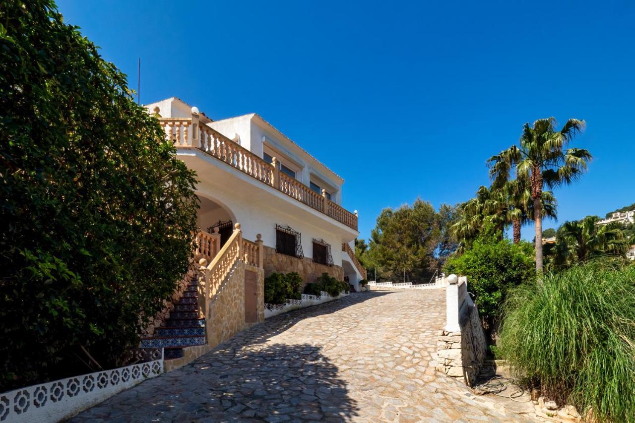 Casa Luna Javea Ngoại thất bức ảnh