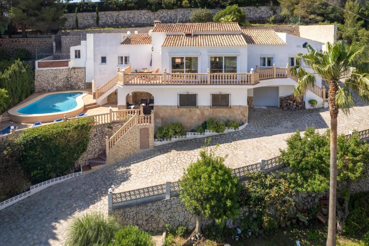 Casa Luna Javea Ngoại thất bức ảnh