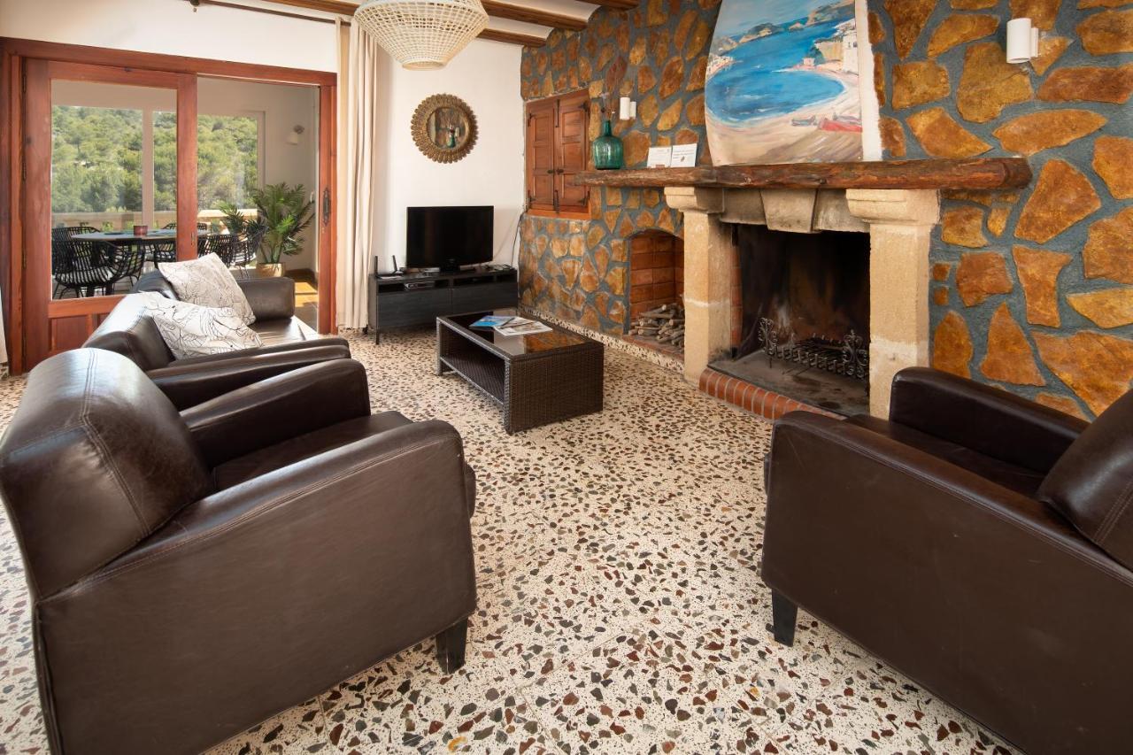 Casa Luna Javea Ngoại thất bức ảnh