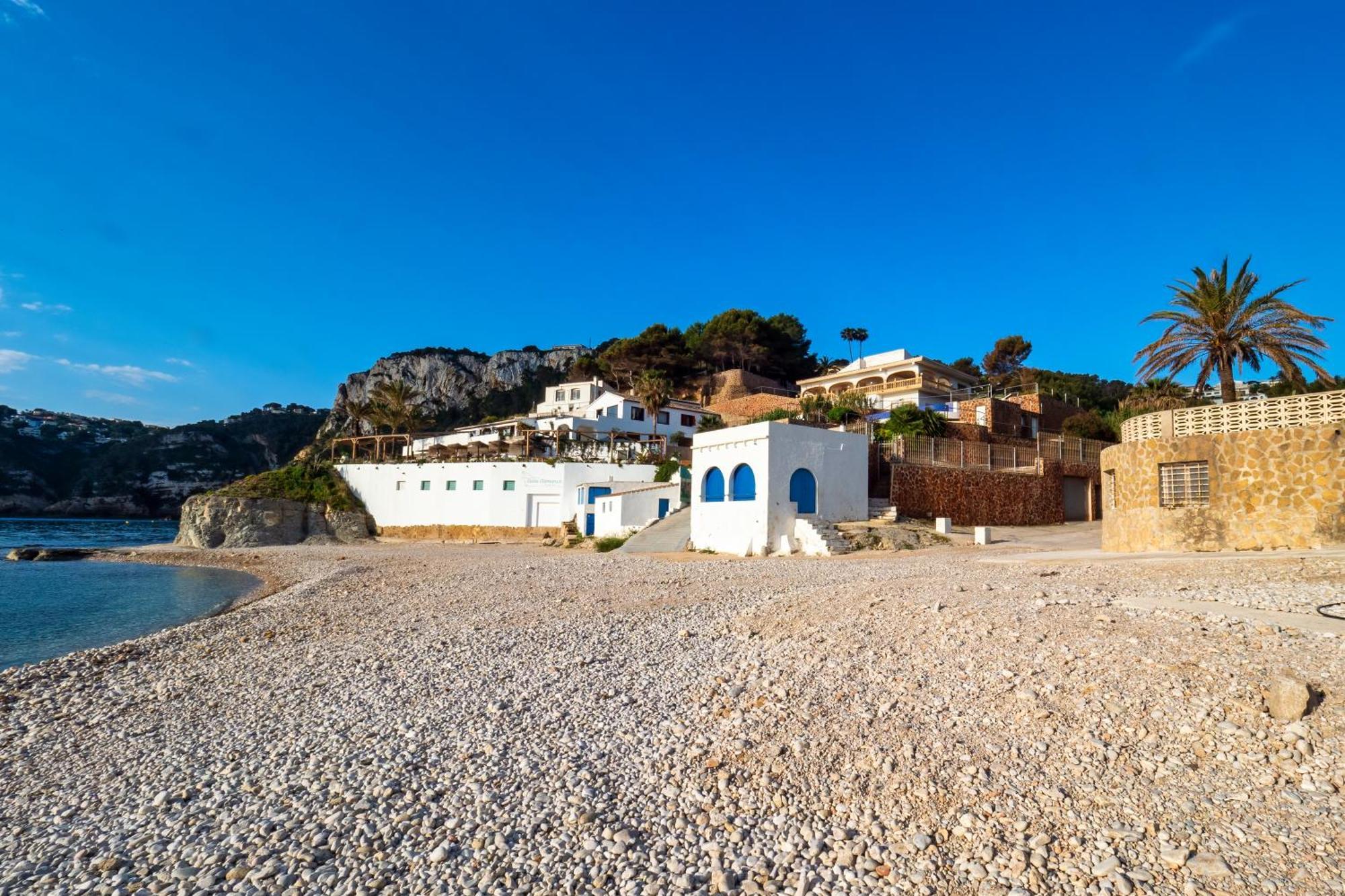 Casa Luna Javea Ngoại thất bức ảnh