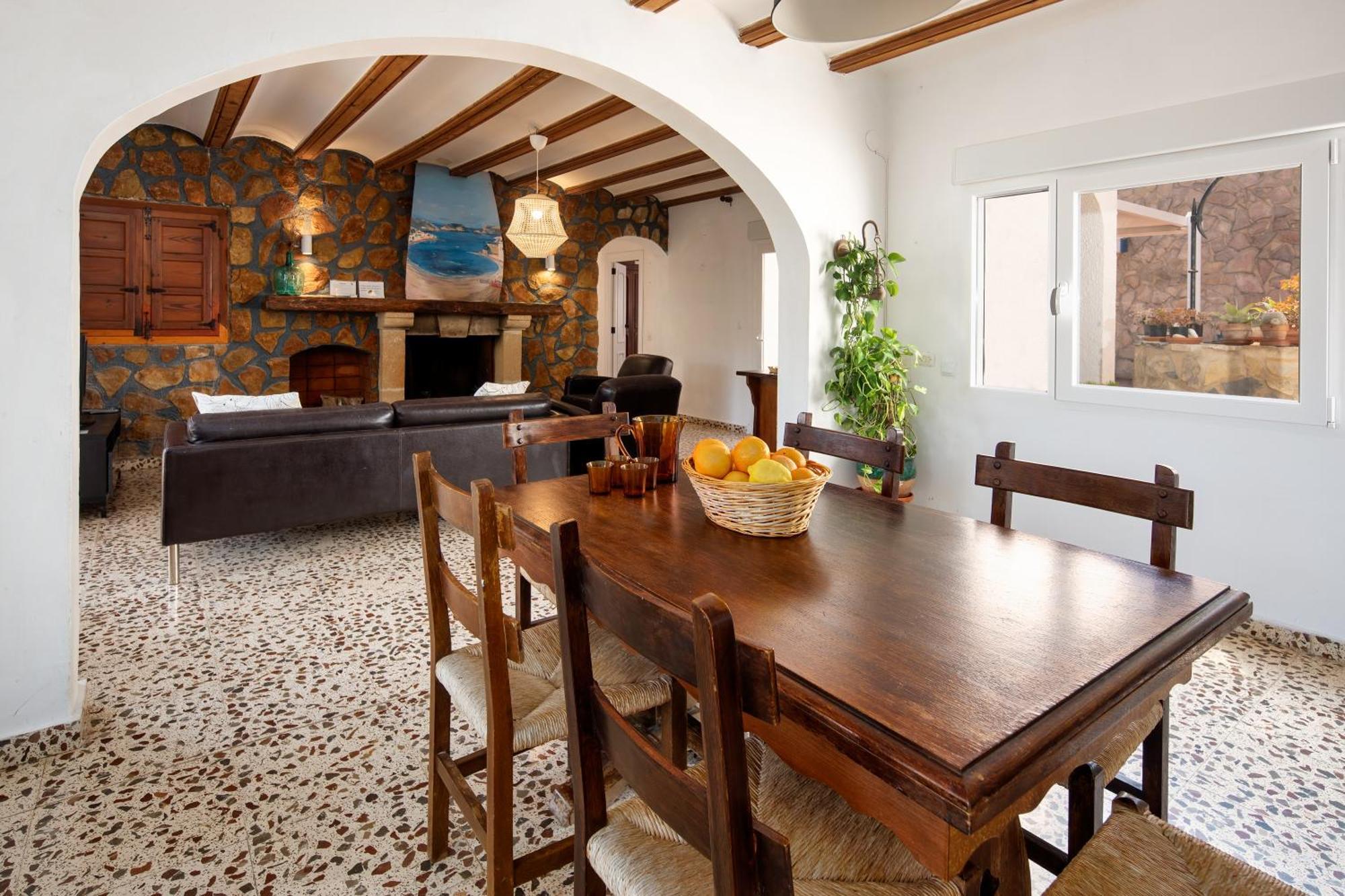 Casa Luna Javea Ngoại thất bức ảnh