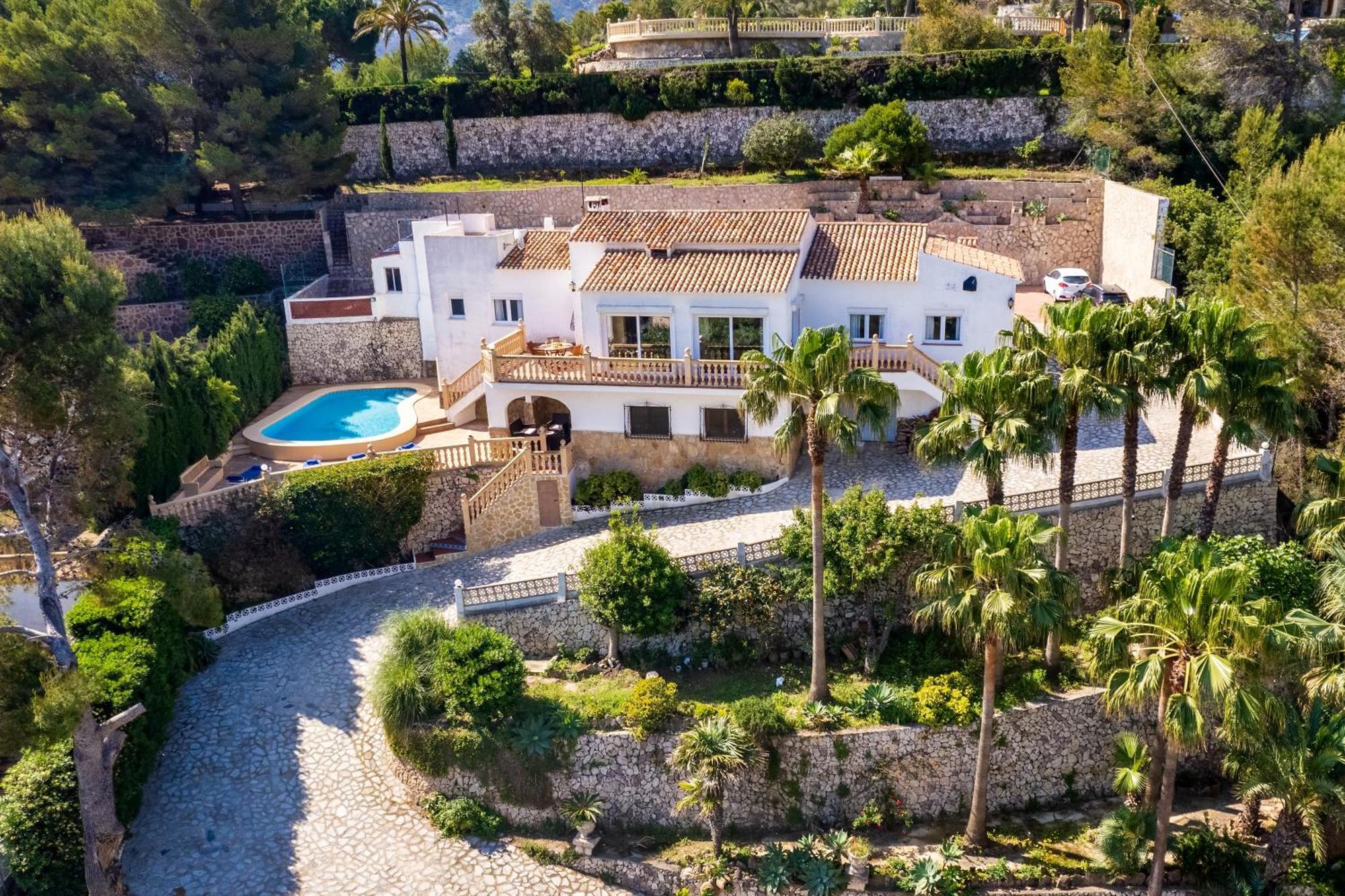 Casa Luna Javea Ngoại thất bức ảnh