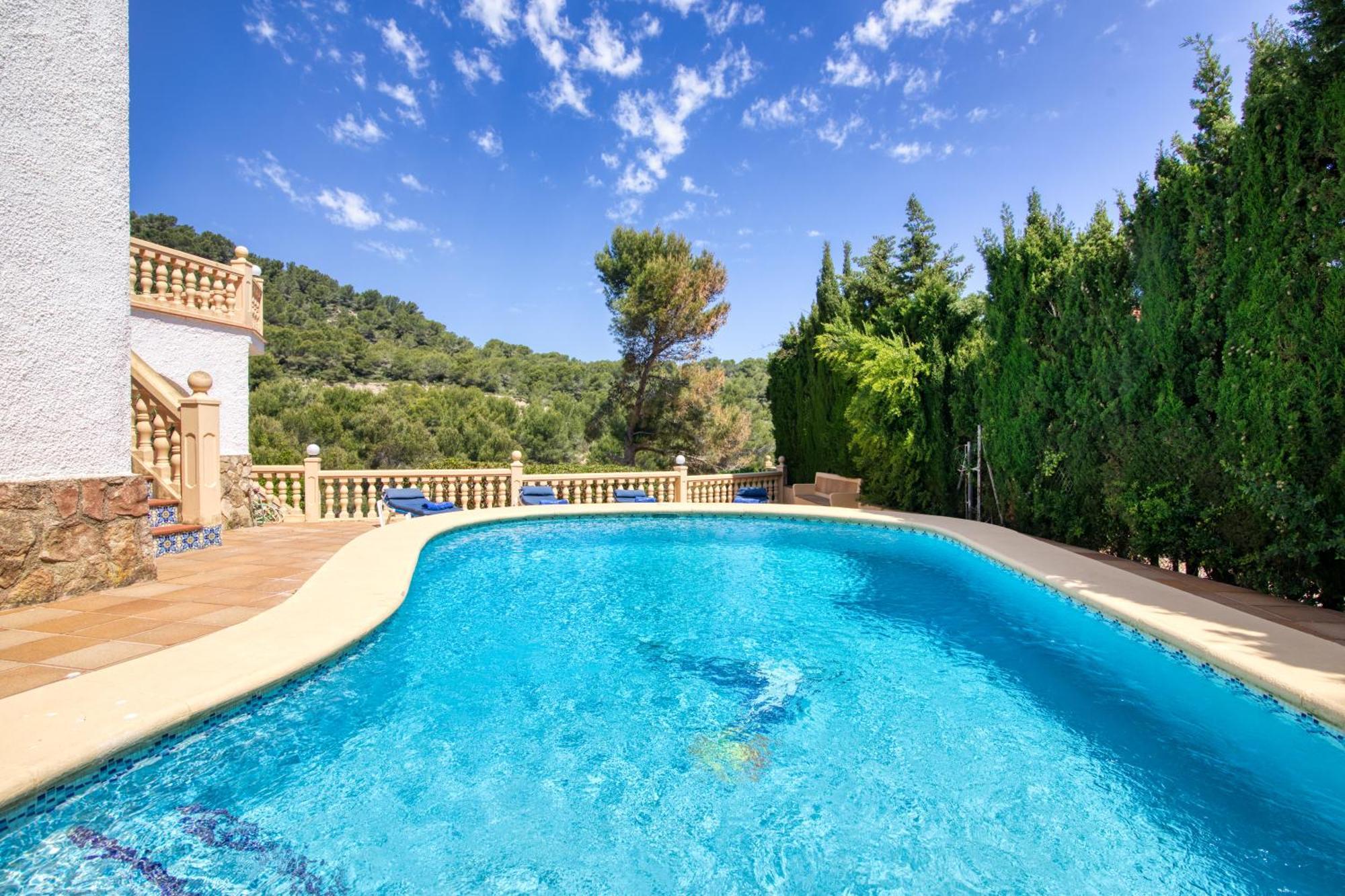 Casa Luna Javea Ngoại thất bức ảnh