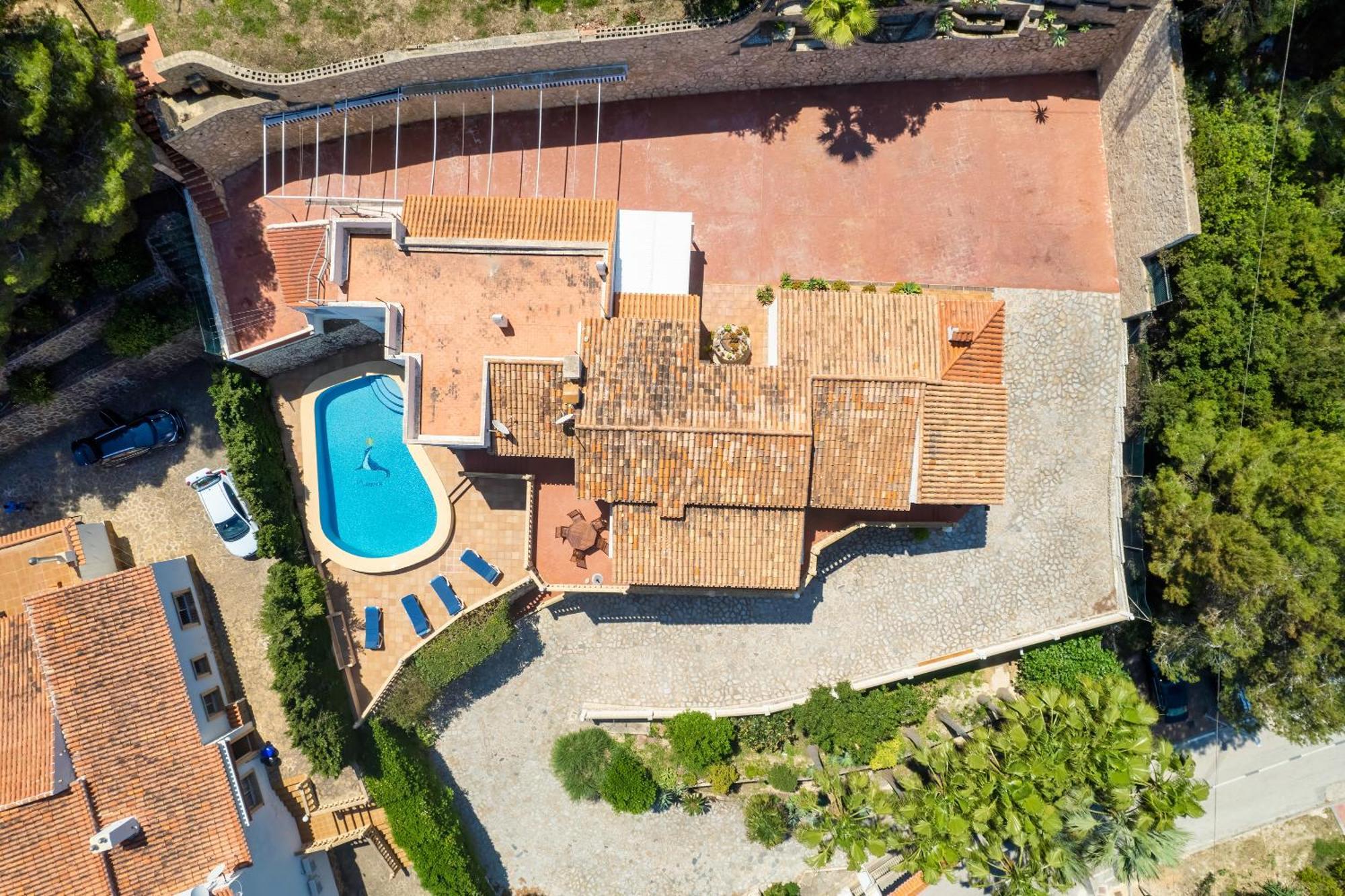 Casa Luna Javea Ngoại thất bức ảnh
