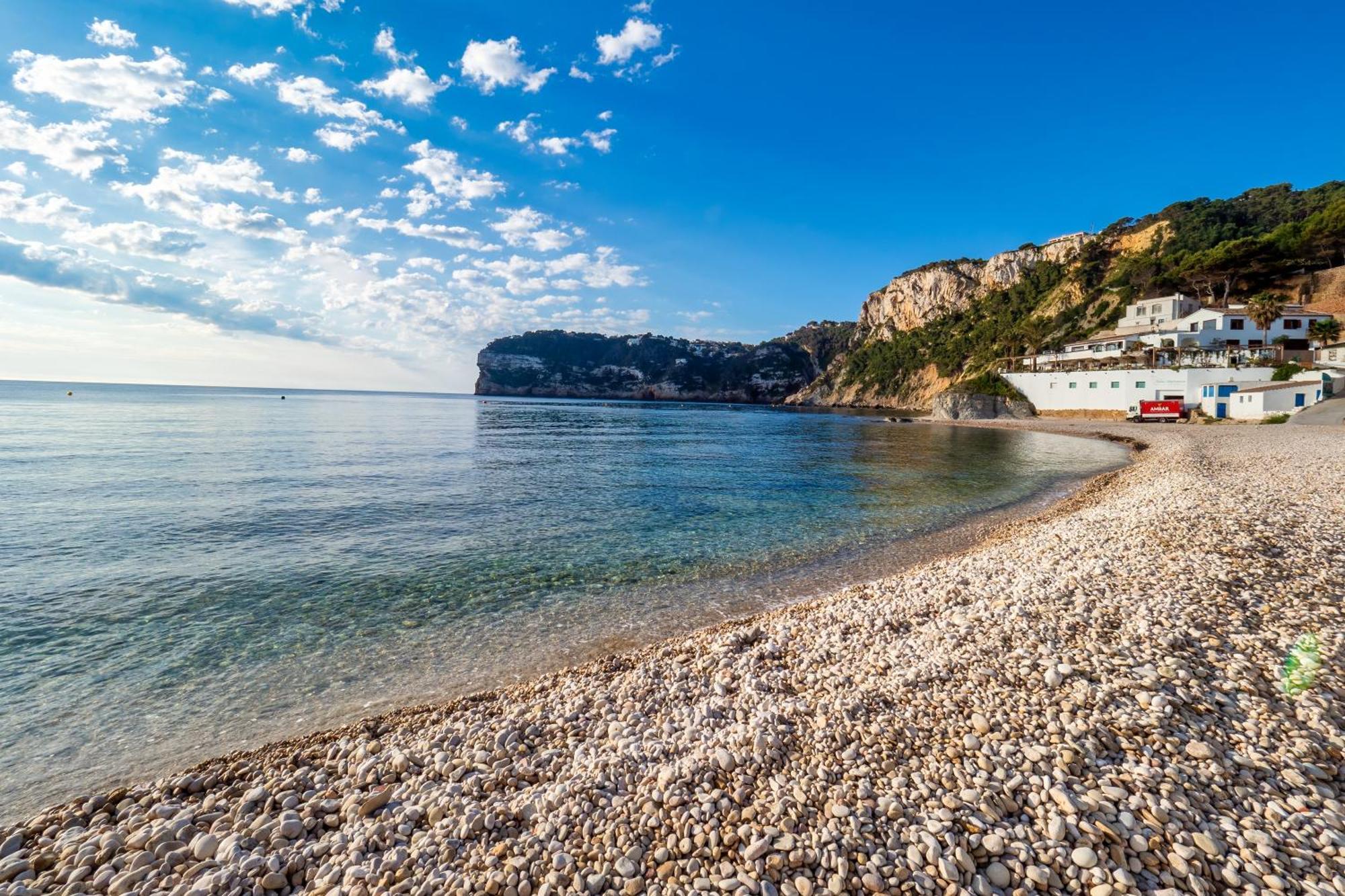 Casa Luna Javea Ngoại thất bức ảnh