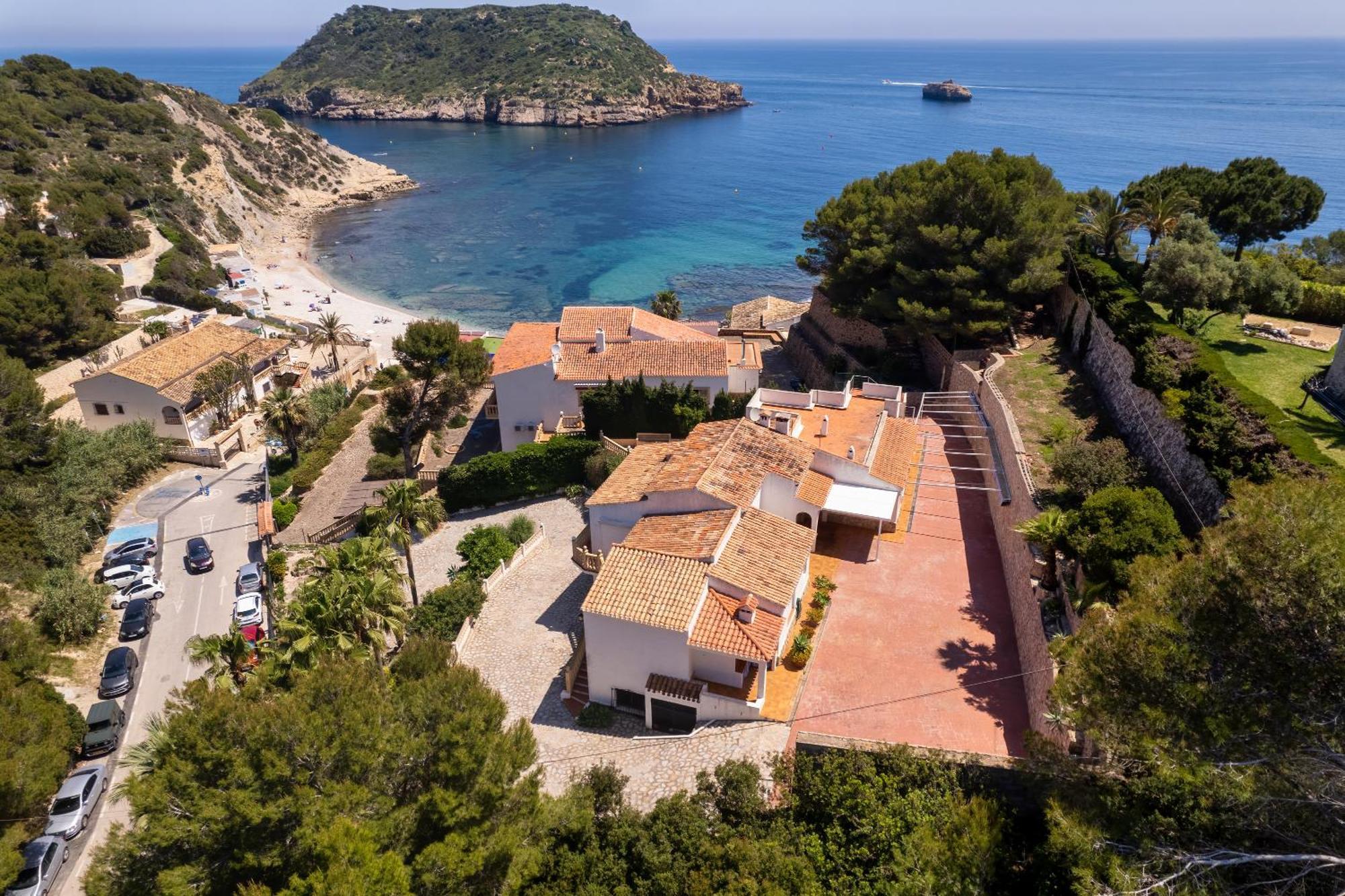 Casa Luna Javea Ngoại thất bức ảnh