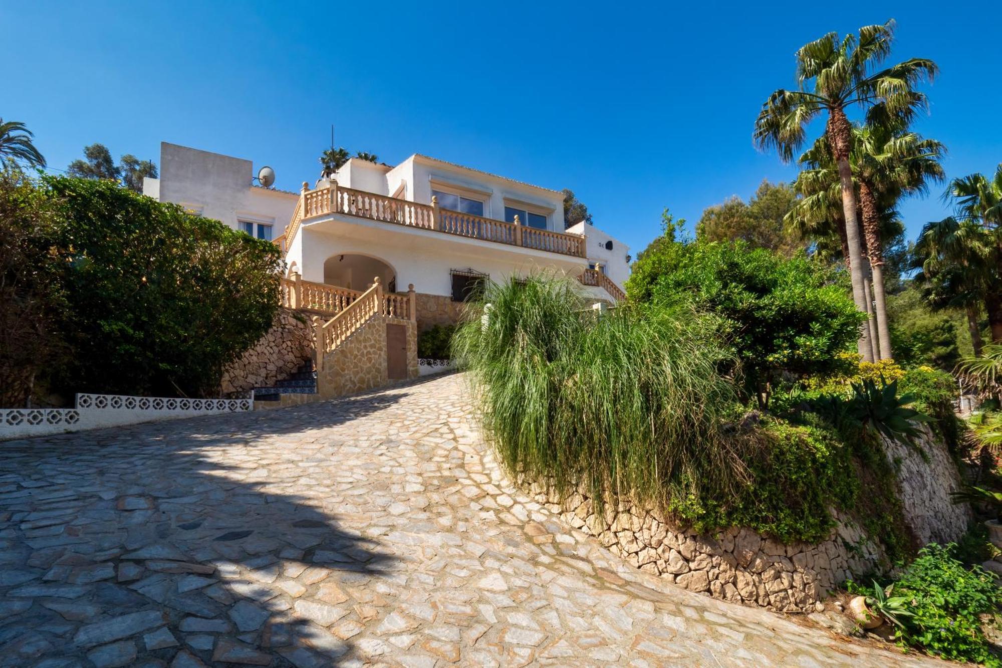 Casa Luna Javea Ngoại thất bức ảnh