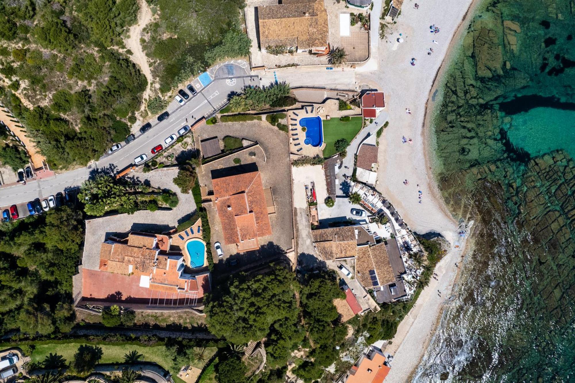 Casa Luna Javea Ngoại thất bức ảnh