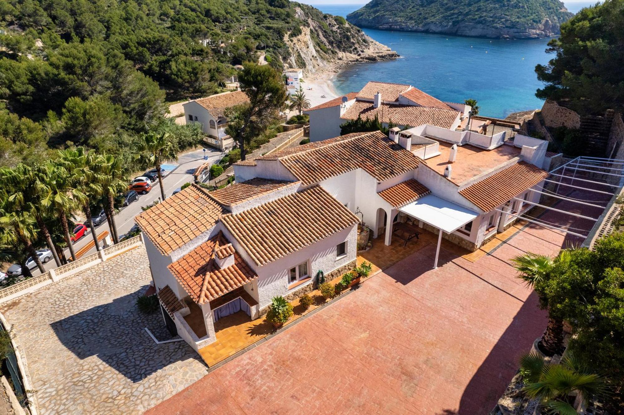 Casa Luna Javea Ngoại thất bức ảnh